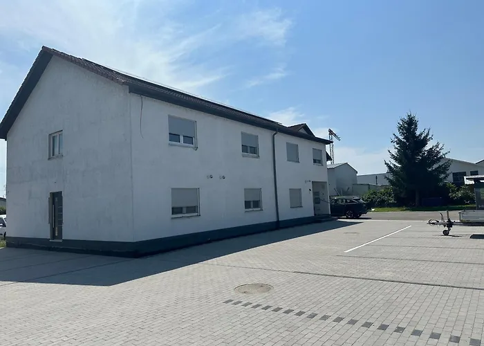 Hotel Midami 24h Self-checkin Schwanau